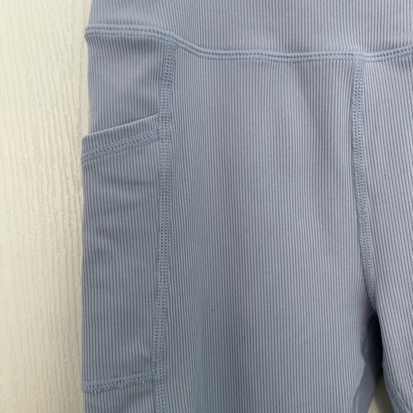 Zella Other - Zella girls lavender Capris, size 10-12